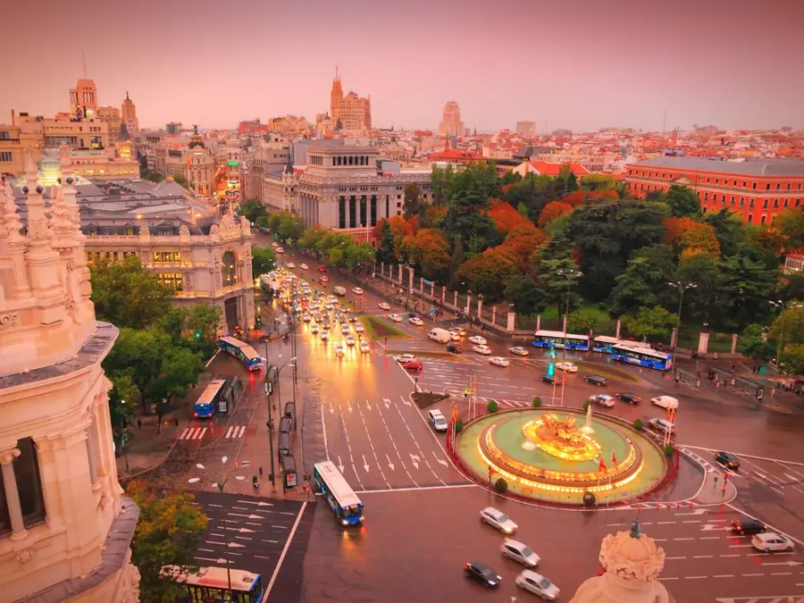 Madrid