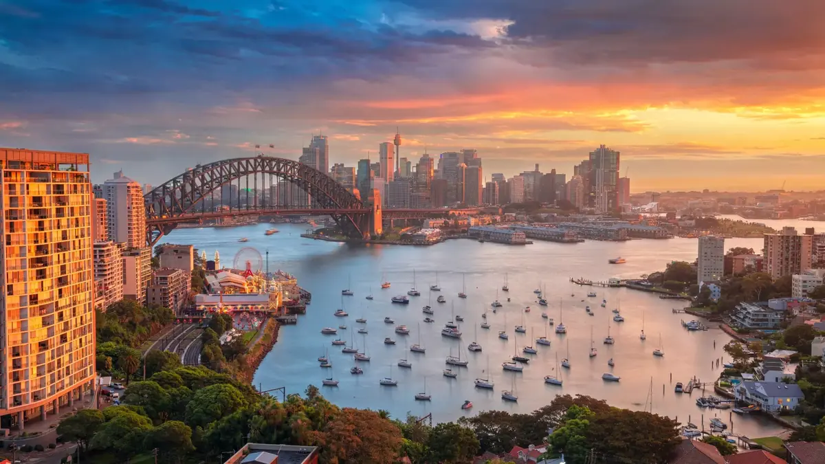 Flights to Sydney