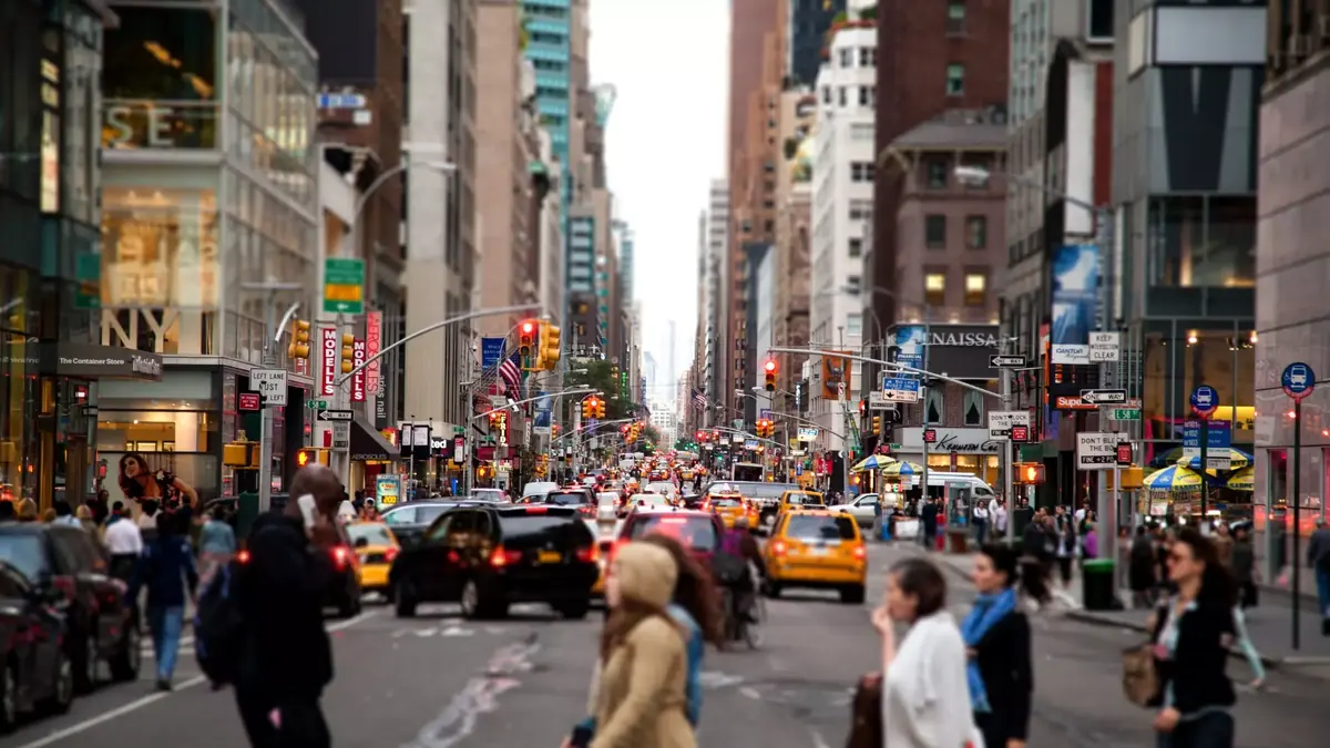 Flights to New York